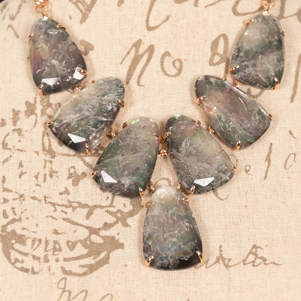 Kendra Scott Harlow Statement Necklace